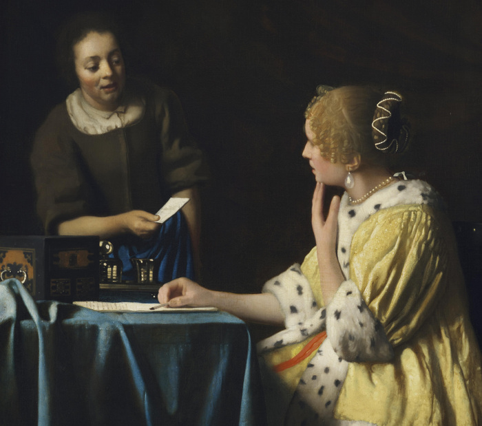 Скарлетт Йоханссон примеряет жемчужную серёжку Вермеера. Удачно ли? История (наука), Искусство, Живопись, Артефакт, Нидерланды (Голландия), Научпоп, Длиннопост, Скарлетт Йоханссон