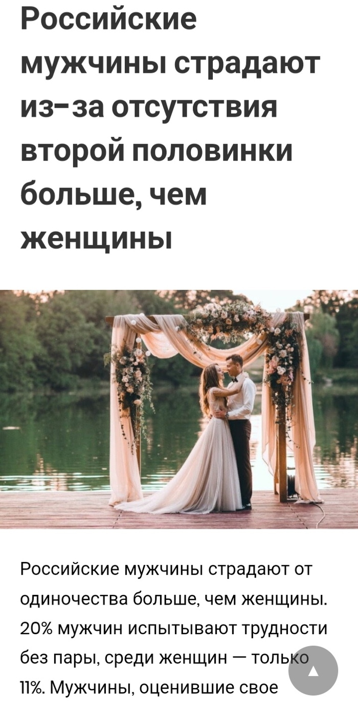 А вы как, страдаете?))