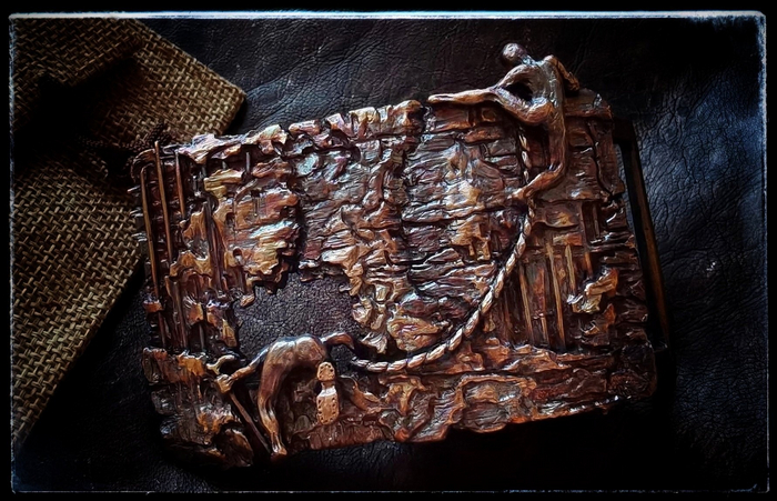 горячая медь