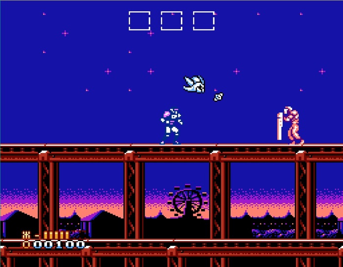 американские горки, на которых не прокатишься (здесь спутник - скат)