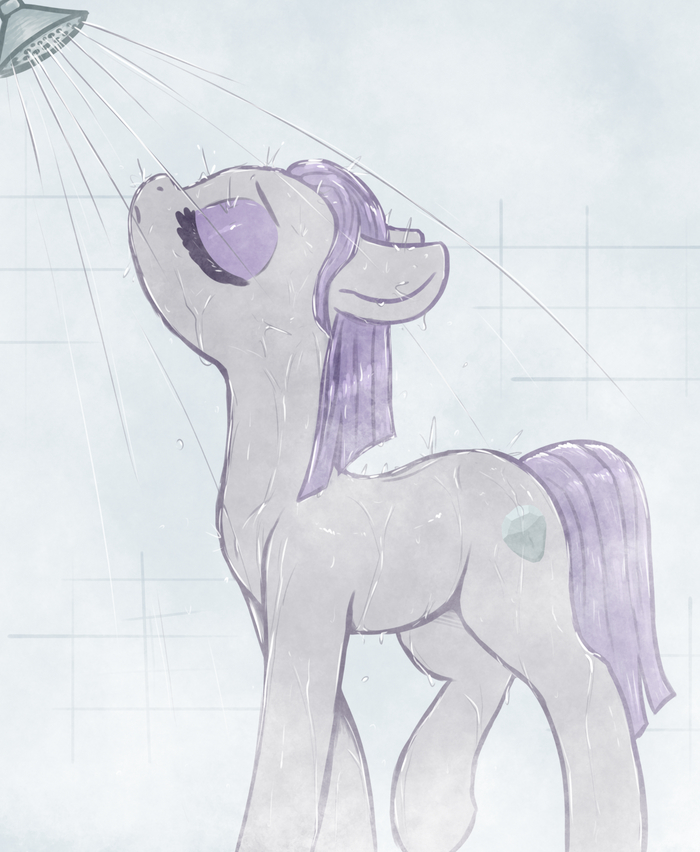    My Little Pony, Ponyart, Maud Pie, T72b ()