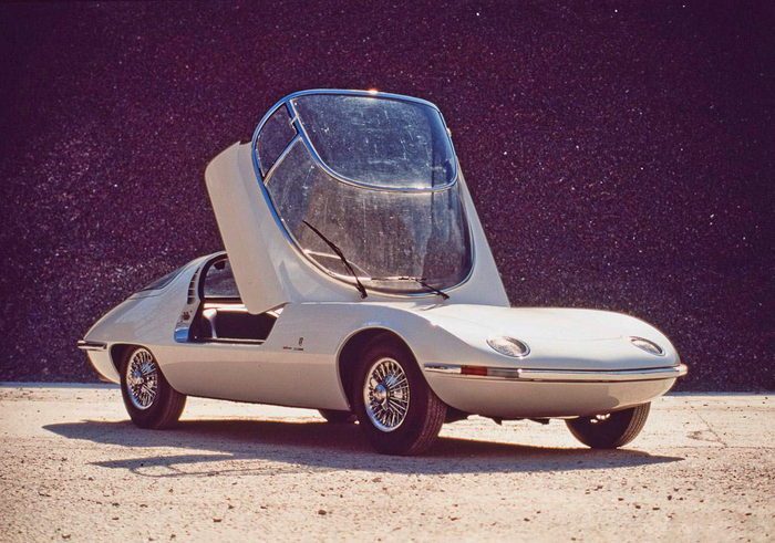    Testudo  Chevrolet Corvair      - 6- .