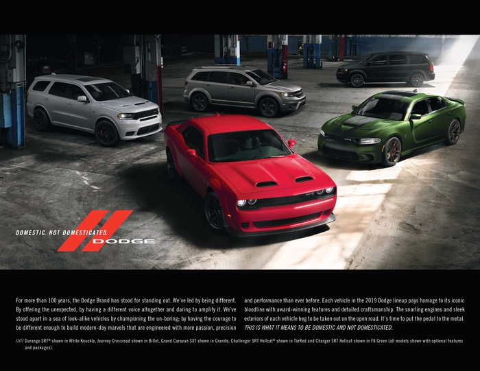  Dodge Durango  2019  , , , , , Dodge, 
