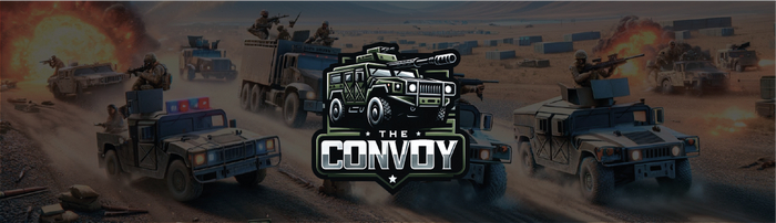 На сайте Itch.io раздается игра The Convoy в жанре шутер-приключение Инди игра, Не Steam, Gamedev, Unity, Раздача, Разработка, Инди, Видео, YouTube, Длиннопост, Itchio
