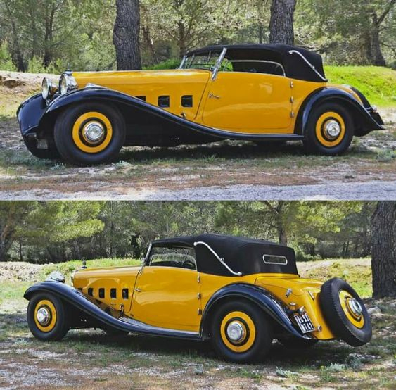 Он отражает эстетику своей эпохи