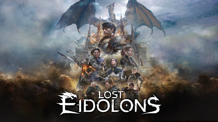 [] Lost Eidolons.  ,   RPG,   Fire Emblem  , Steam, , RPG, , 
