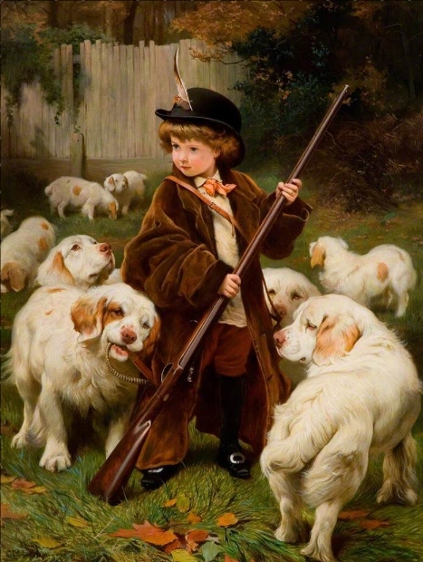 "Новый хранитель" (1888)