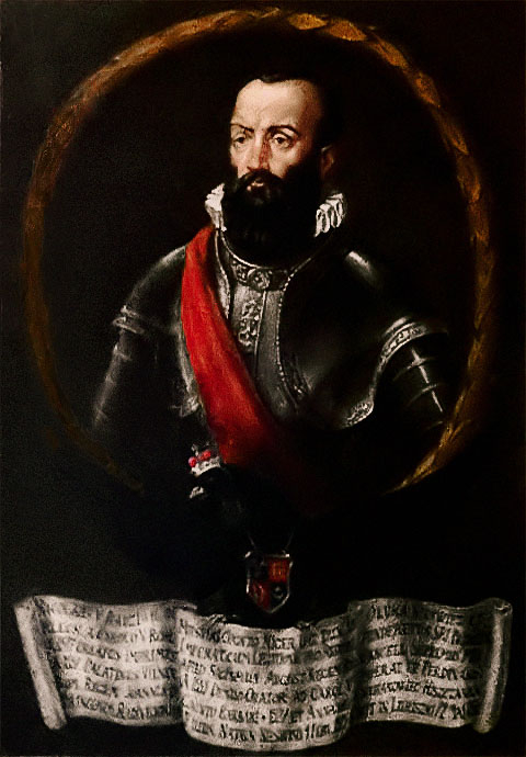 Николай Радзивилл Черный