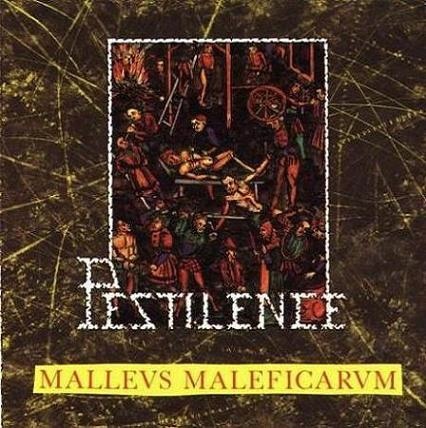  Death Metal.  . Pestilence  1988 - Malleus Maleficarum  Roadrunner Records Thrash Metal, Death Metal, , YouTube, , , 