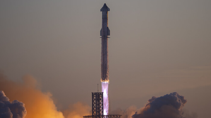 IFT-2 — 2-й интегрированный тестовый полет космической транспортной системы Starship Космос, Космический корабль, NASA, Марс, SpaceX, Starship, Илон Маск, Длиннопост