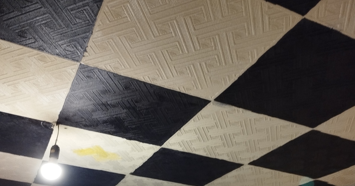 Как я делал ремонт на кухне | Пикабу