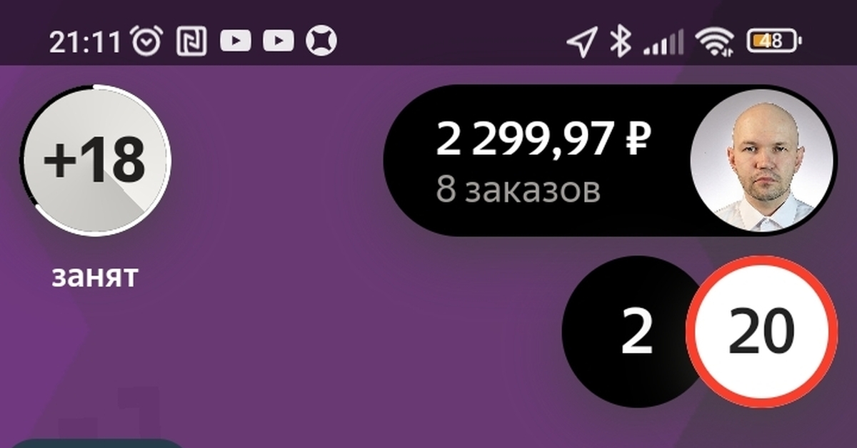 Такси бизнес Ростов-на-Дону. Итоги пятницы | Пикабу