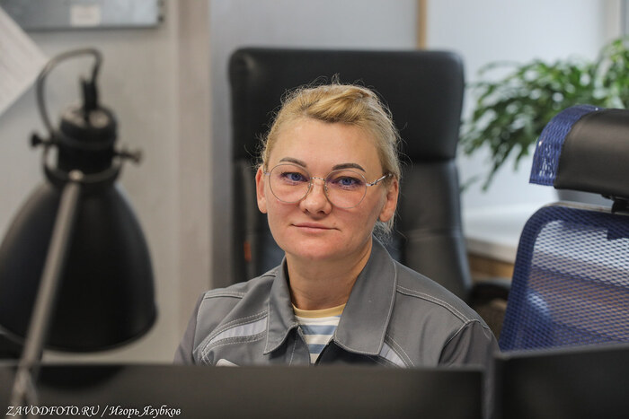 Из серии «Именно они делают Россию великой» / снято мной на Надеждинском металлургическом заводе им. Бориса Ивановича Колесникова