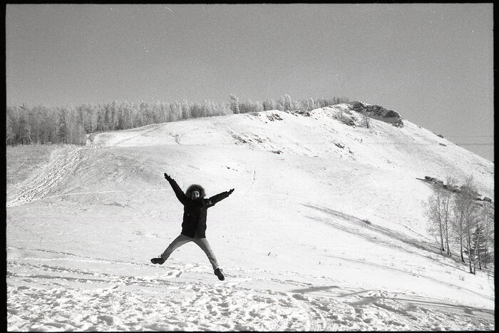 ������������ ������, ������ AgfaAPX 100