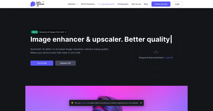Let’s Enhance: Превратите Ваши Фотографии в Шедевры с Помощью ИИ!