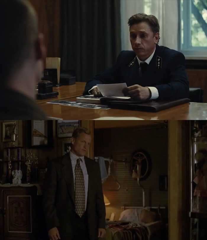 Хороший следователь