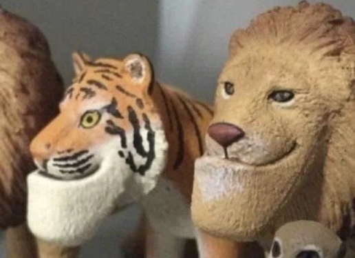    -         