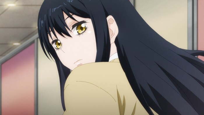 Да и сама Мико тоже прекрасна