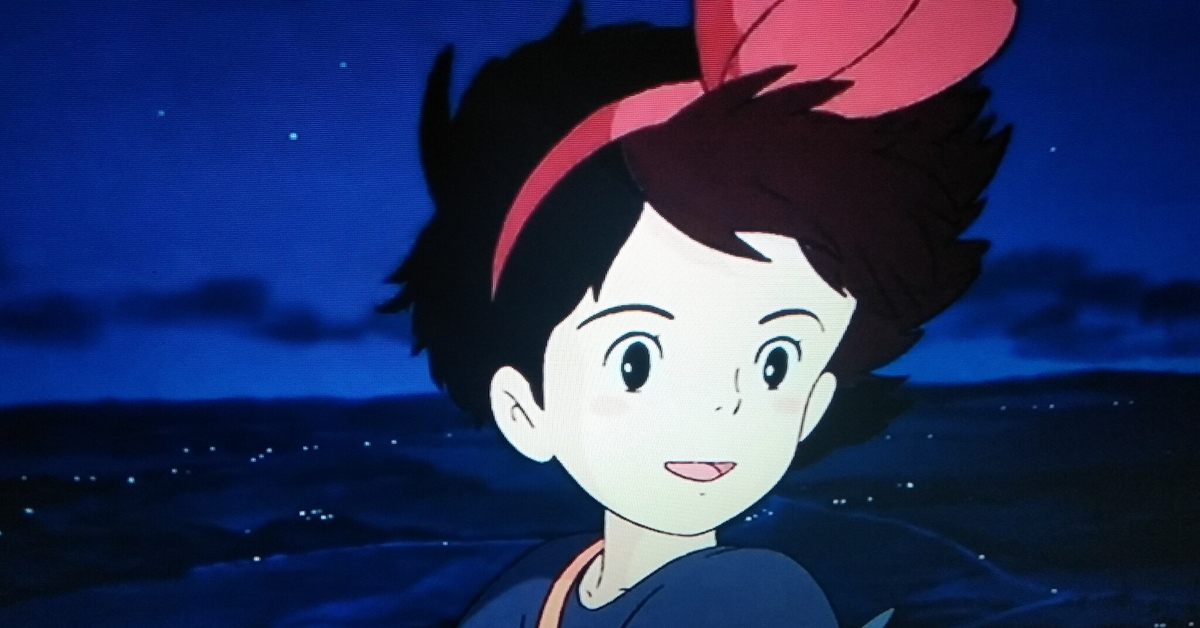 Хаяо Миядзаки спасибо за фантастические мультики | Пикабу