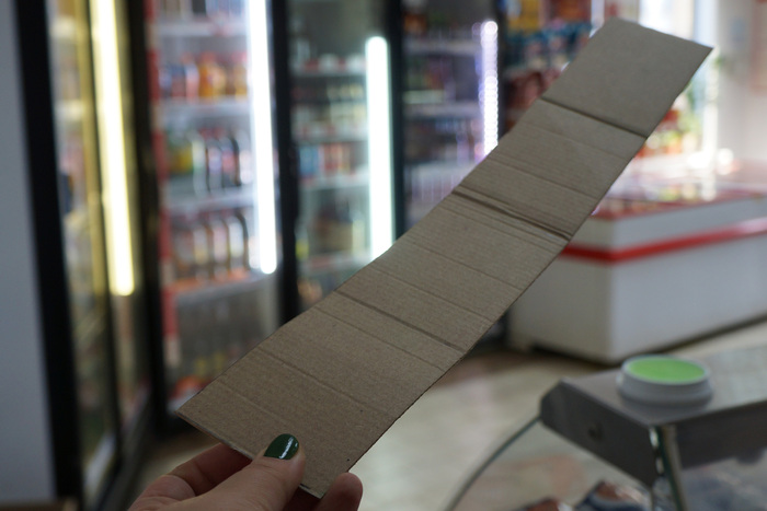 Заготовка для опалубки.