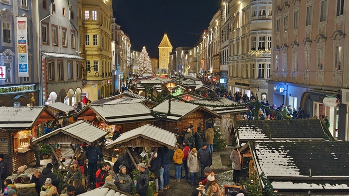 Вид со смотровой площадки