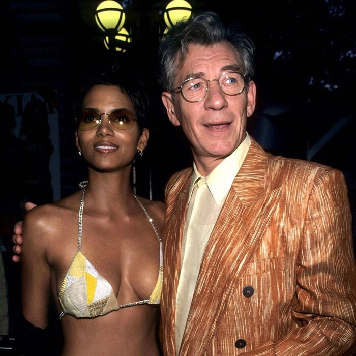 Х.Берри, И.Маккеллен