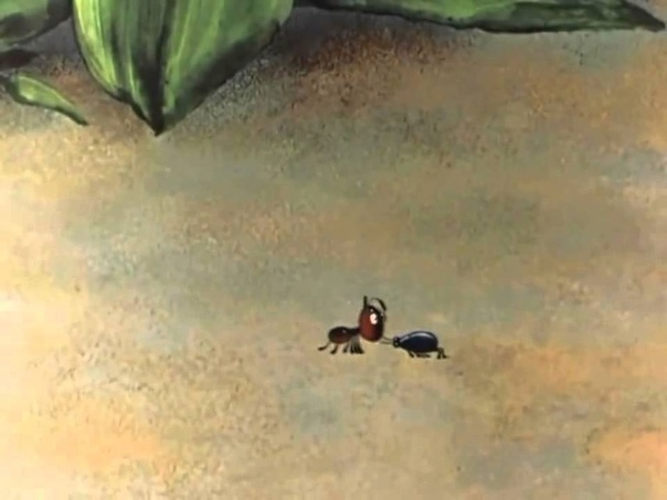 Путешествие муравья (1983) Советские мультфильмы, Мультфильмы, Видео, YouTube