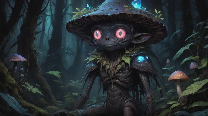 Главарь мухоморов