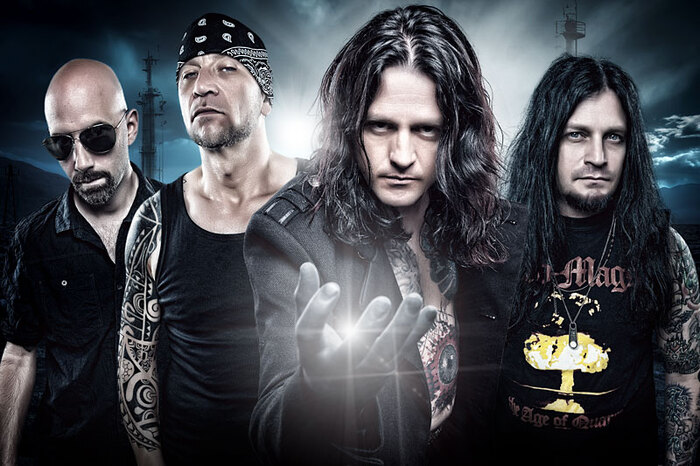 CHANNEL ZERO, классический THRASH METAL (был), а сейчас они даже и GROVE METAL! Приношу извинения - задвоился пост, Led Zeppelin ниже