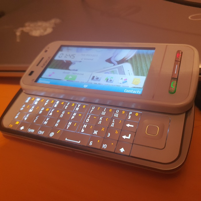 Nokia c6-00  , , 2000-, , , Symbian