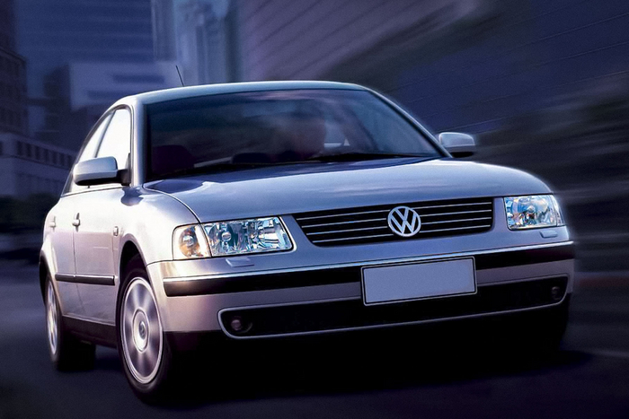 Volkswagen Passat Sedan (B5)