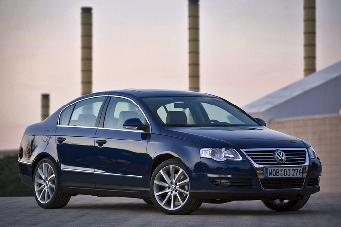Volkswagen Passat (B6)