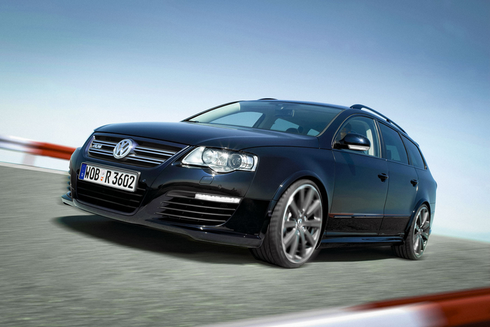 Volkswagen Passat R36 Variant (B6)