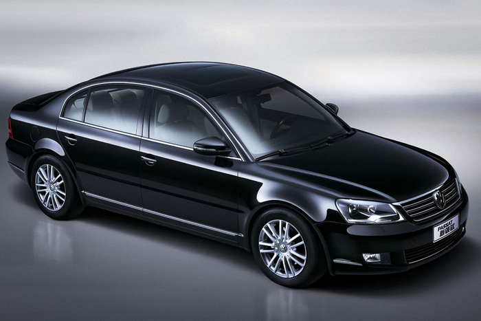 Volkswagen Passat Lingy
