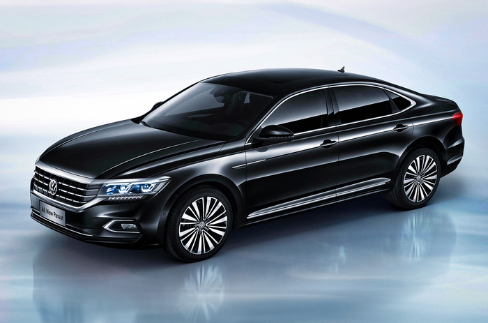 Volkswagen Passat 380 TSI