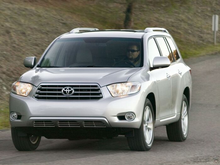 2-поколение, 2009 гв , дорестайлинг, американец