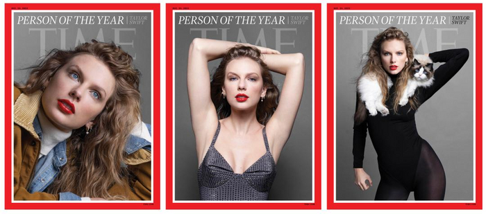 Time: Why Taylor Swift Is Person of the Year   , , 