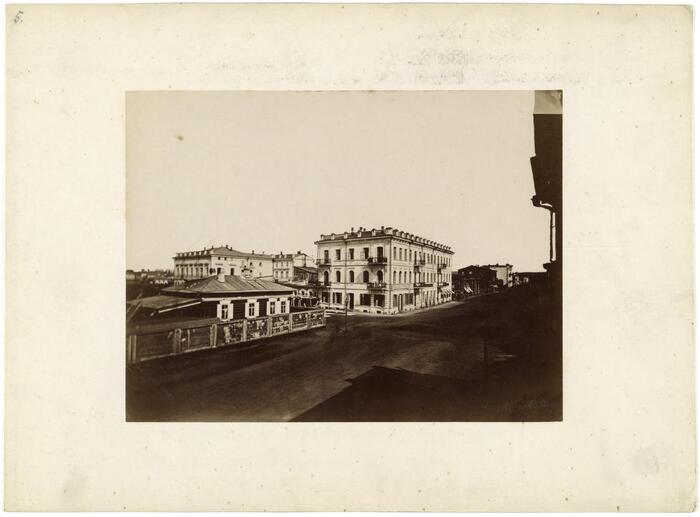 Отель "Деко" ул. Большая (Карла Маркса)