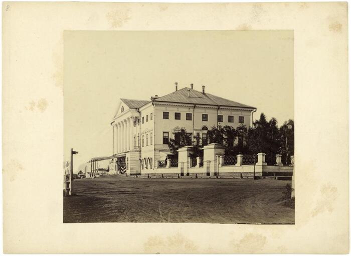 Дим Генерал-Губернатора