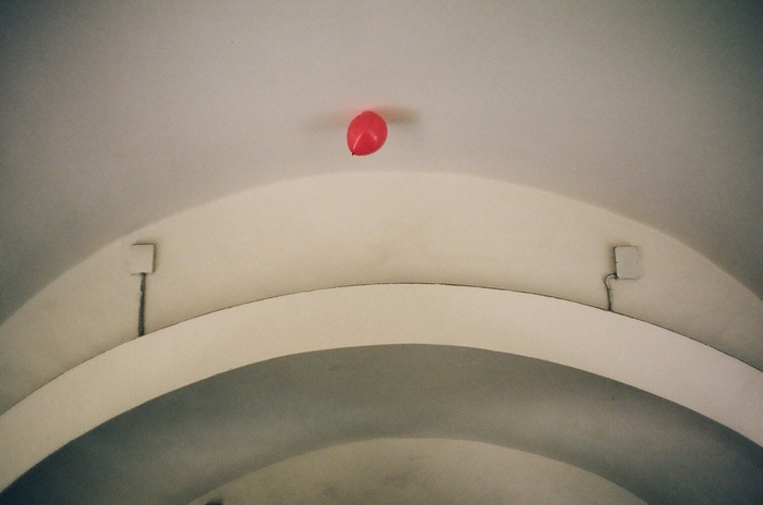 Canon EOS-5, Canon EF 50 f1.8. Плёнка Kodak Portra 400.