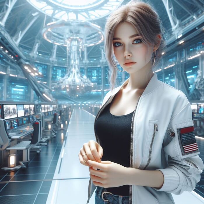 Экскурсия в дата-центр по разработке ИИ