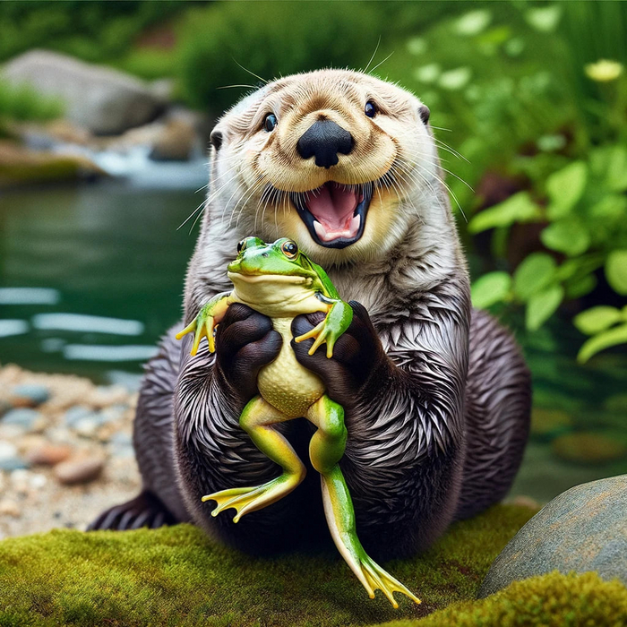 Среда, мои чюваки!