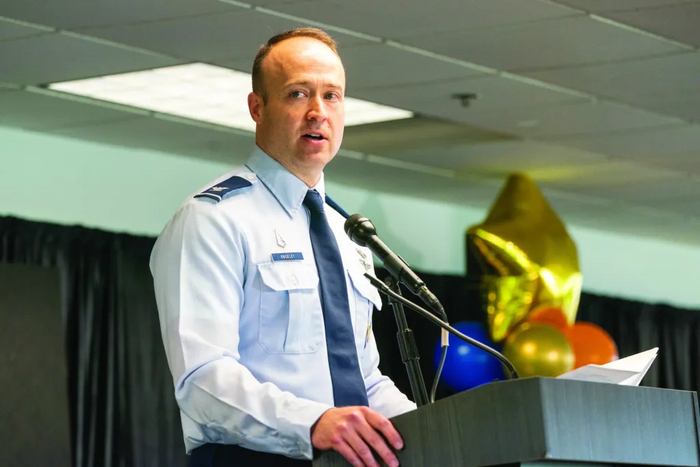 Под руководством полковника Ричарда Найсли COMSO внедряет передовые коммерческие космические возможности в сферу национальной безопасности.