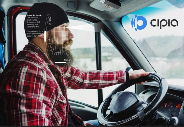  ,  ,       Driver Sense.   Cipia