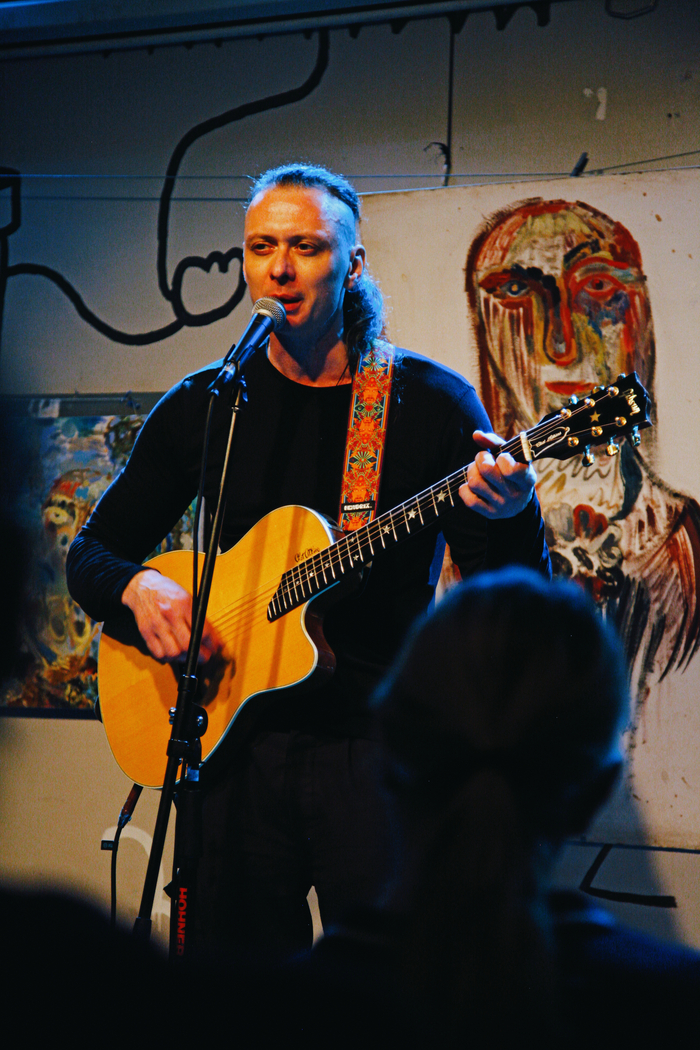 Canon EOS 5D Mark II, Canon EF 24-105 f4.