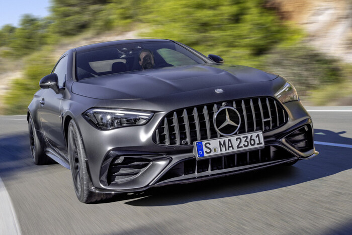 Mercedes-AMG CLE 53 4Matic+ Coupe , , , 