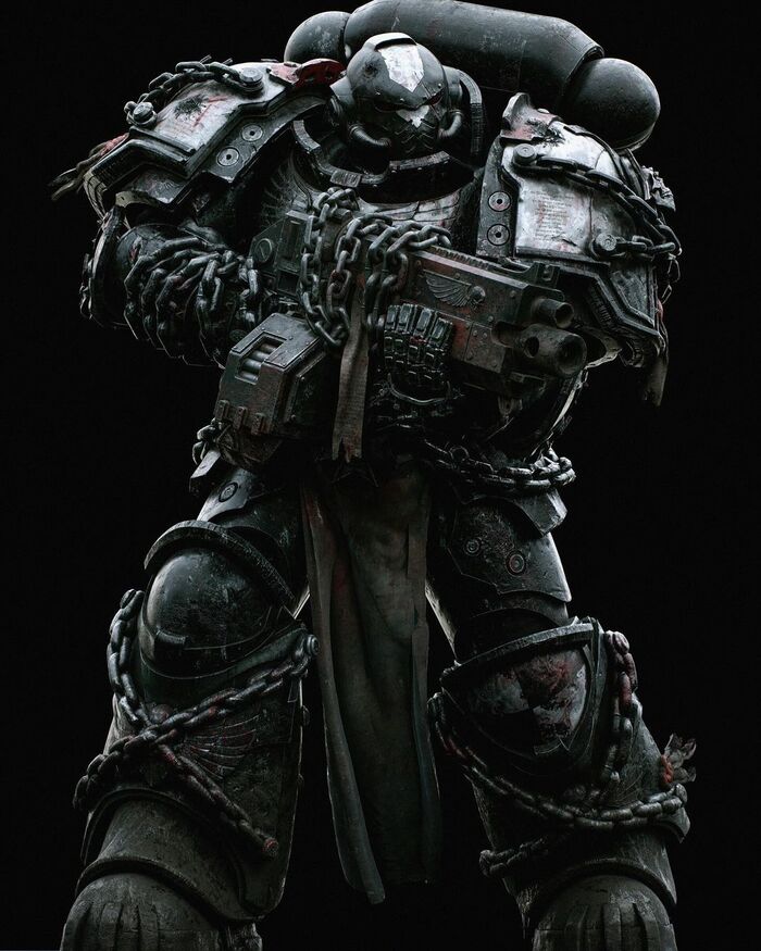 Wh art Adeptus Astartes, Wh Art, Warhammer 40k