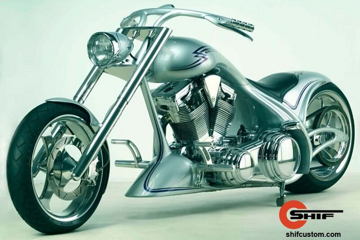 Silver Stork ( )     ShifCustom,     