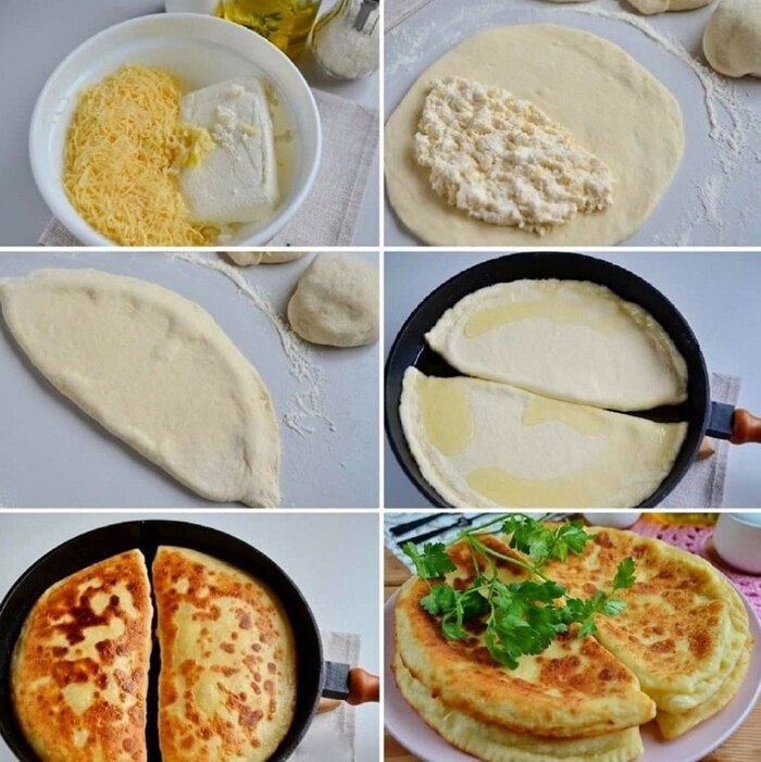 Хачапури «ОтжарХули»