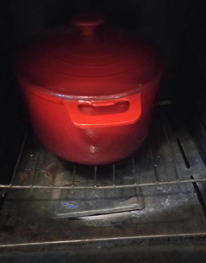 Вот оно Жерло. Тут простоит 2 часа.